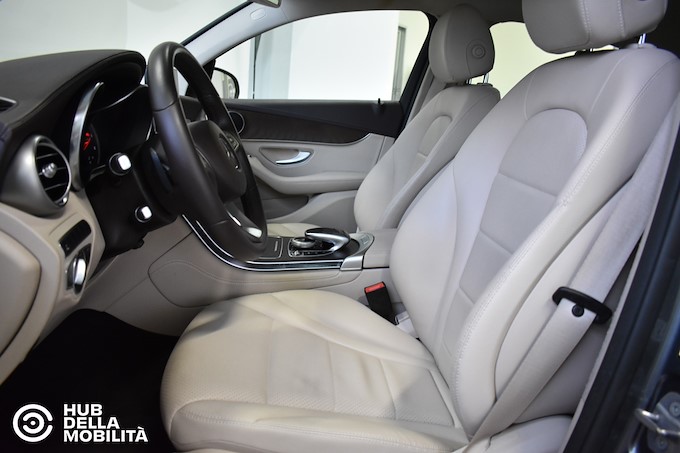 MERCEDES-BENZ GLC 250 d 4Matic Coupé Premium